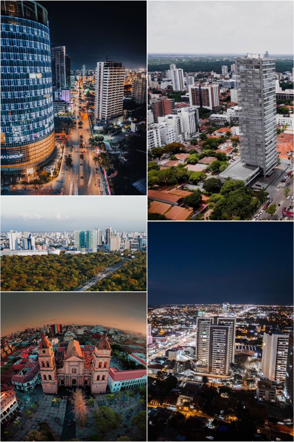 Paro cívico de Santa Cruz por el Censo (36 días)