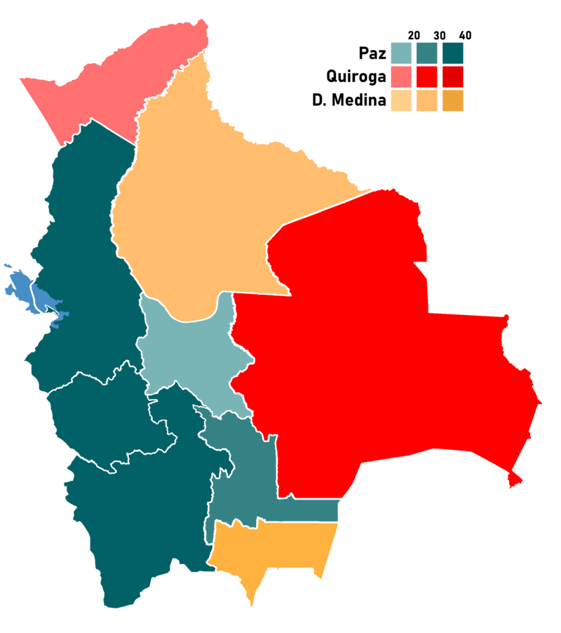 Balotaje 2025 — nuevo gobierno