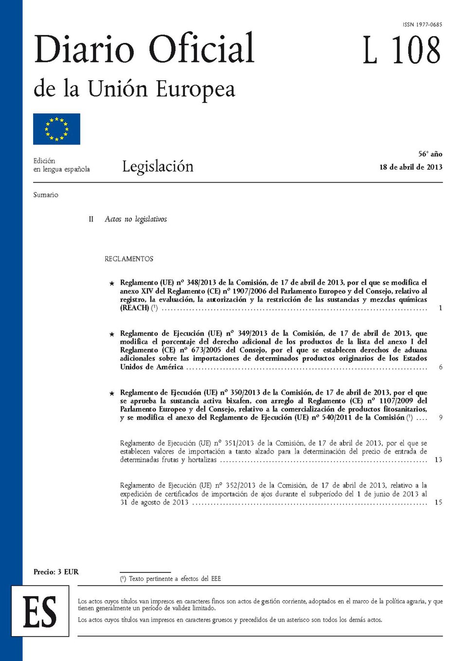 Ley 1333 del Medio Ambiente