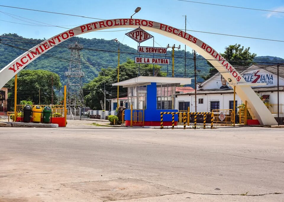 Ley 3058 de Hidrocarburos — origen del IDH